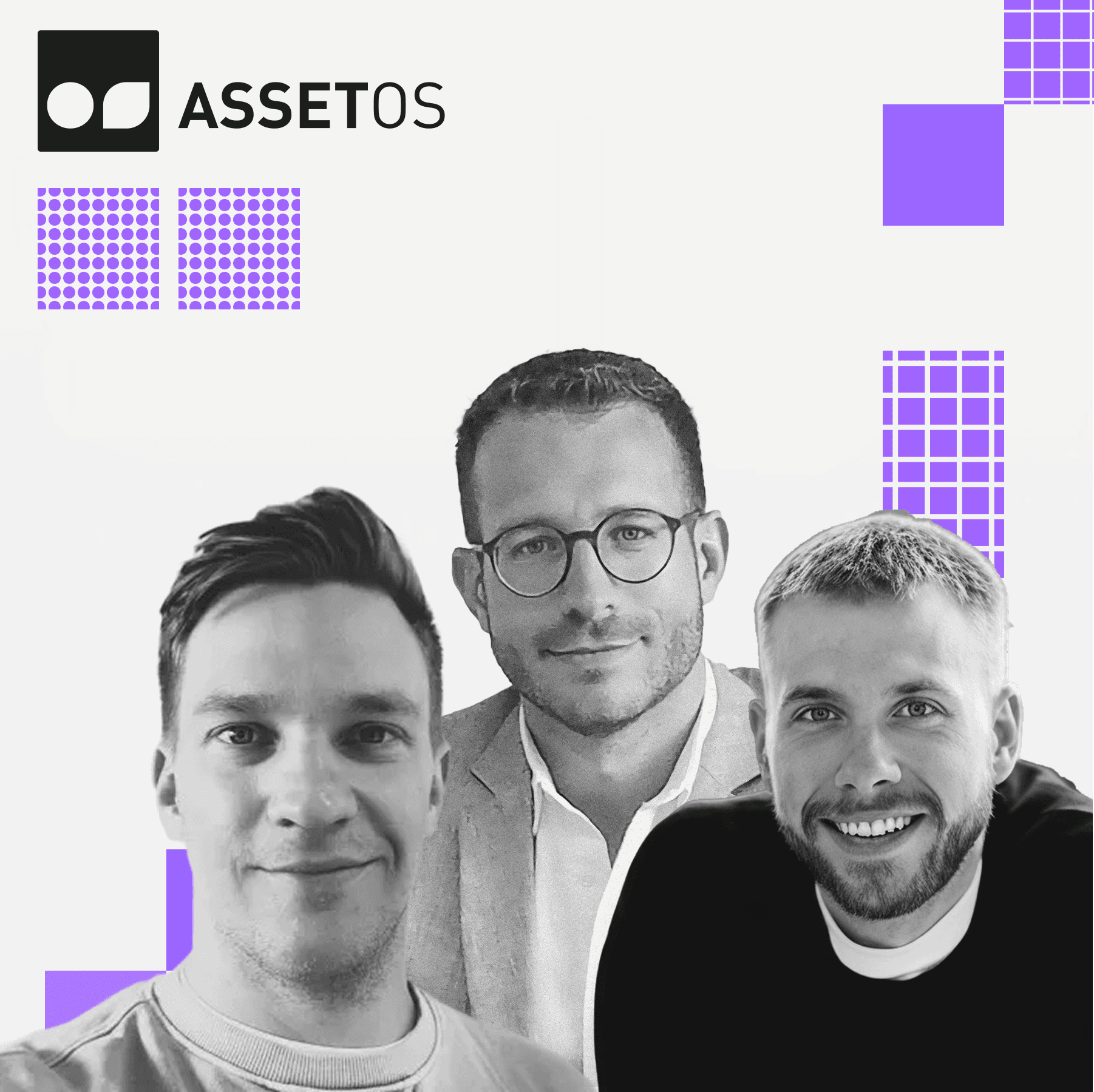 Meet AssetOS at EXPO REAL 2026 — Messe München, 5–7 October 2026